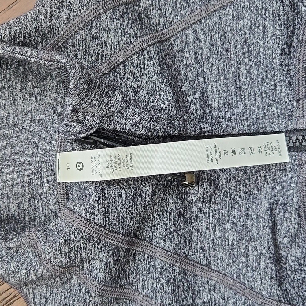 Lululemon Define Jacket Brand New - Picture 2 of 4